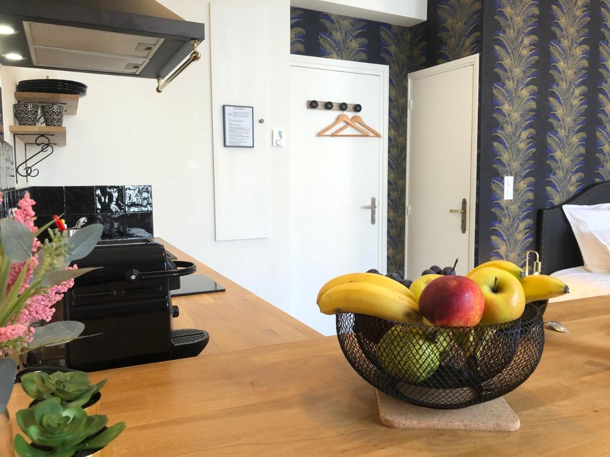 Appartement Centre-Ville Chic Vannes Exteriér fotografie